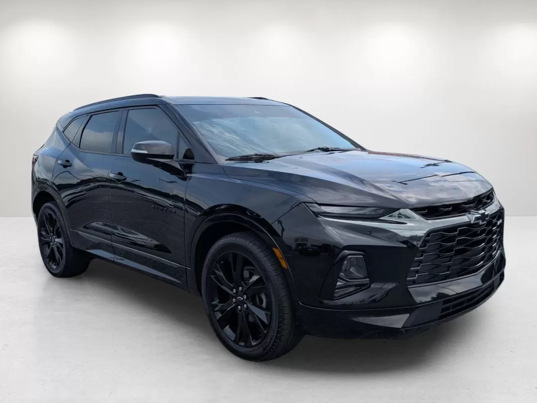 2020 /Jet Black Chevrolet Blazer RS (3GNKBERS2LS) with an Other engine, located at 1430 Gateway Drive, Opelika, AL, 36801, (334) 239-0944, 32.637871, -85.409790 - Discover the perfect blend of style, comfort, and functionality with this stunning 2020 Chevrolet Blazer RS, available now at Gils Auto in Phenix City, AL. Whether you're navigating daily commutes, embarking on weekend adventures, or accommodating a growing family, this SUV has everything you need t - Photo#2