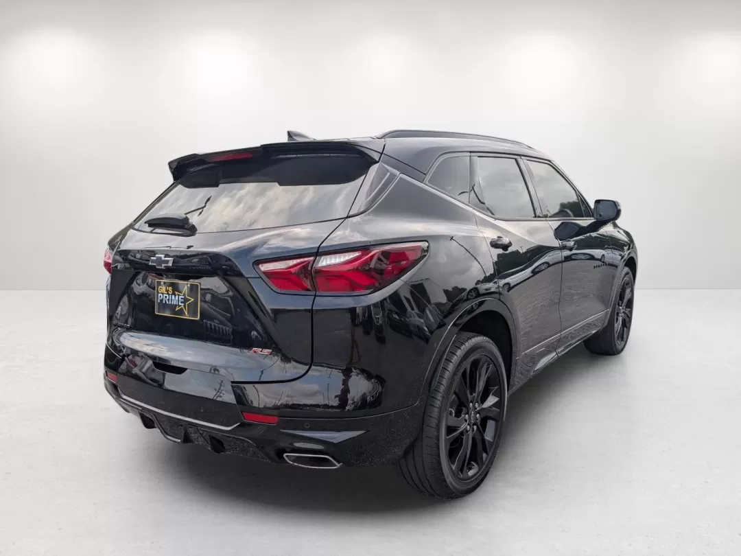 2020 /Jet Black Chevrolet Blazer RS (3GNKBERS2LS) with an Other engine, located at 1430 Gateway Drive, Opelika, AL, 36801, (334) 239-0944, 32.637871, -85.409790 - Discover the perfect blend of style, comfort, and functionality with this stunning 2020 Chevrolet Blazer RS, available now at Gils Auto in Phenix City, AL. Whether you're navigating daily commutes, embarking on weekend adventures, or accommodating a growing family, this SUV has everything you need t - Photo#4