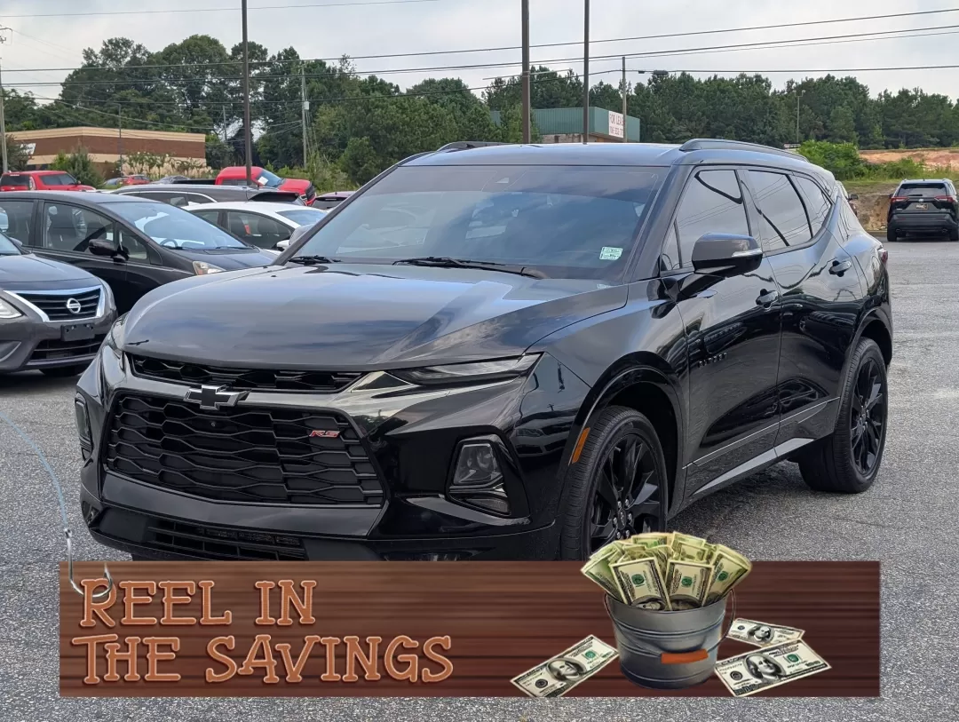 2020 Chevrolet Blazer RS