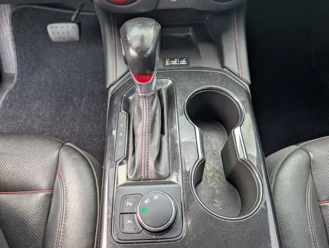 2020 /Jet Black Chevrolet Blazer RS (3GNKBERS2LS) with an Other engine, located at 3959 U.S. 80 W, Phenix City, AL, 36870, (334) 297-4885, 32.469296, -85.135185 - Discover the perfect blend of style, comfort, and functionality with this stunning 2020 Chevrolet Blazer RS, available now at Gils Auto in Phenix City, AL. Whether you're navigating daily commutes, embarking on weekend adventures, or accommodating a growing family, this SUV has everything you need t - Photo#13