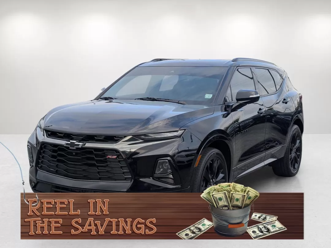 photo of 2020 Chevrolet Blazer RS