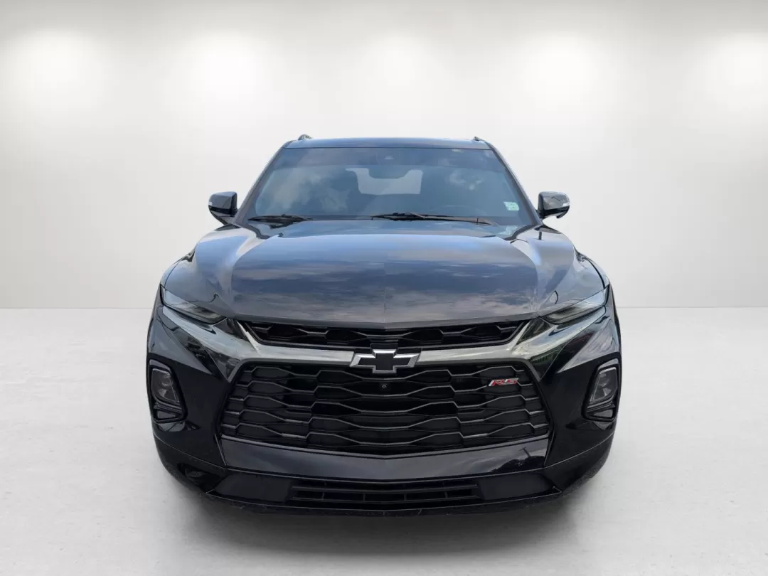 2020 /Jet Black Chevrolet Blazer RS (3GNKBERS2LS) with an Other engine, located at 3959 U.S. 80 W, Phenix City, AL, 36870, (334) 297-4885, 32.469296, -85.135185 - Discover the perfect blend of style, comfort, and functionality with this stunning 2020 Chevrolet Blazer RS, available now at Gils Auto in Phenix City, AL. Whether you're navigating daily commutes, embarking on weekend adventures, or accommodating a growing family, this SUV has everything you need t - Photo#2