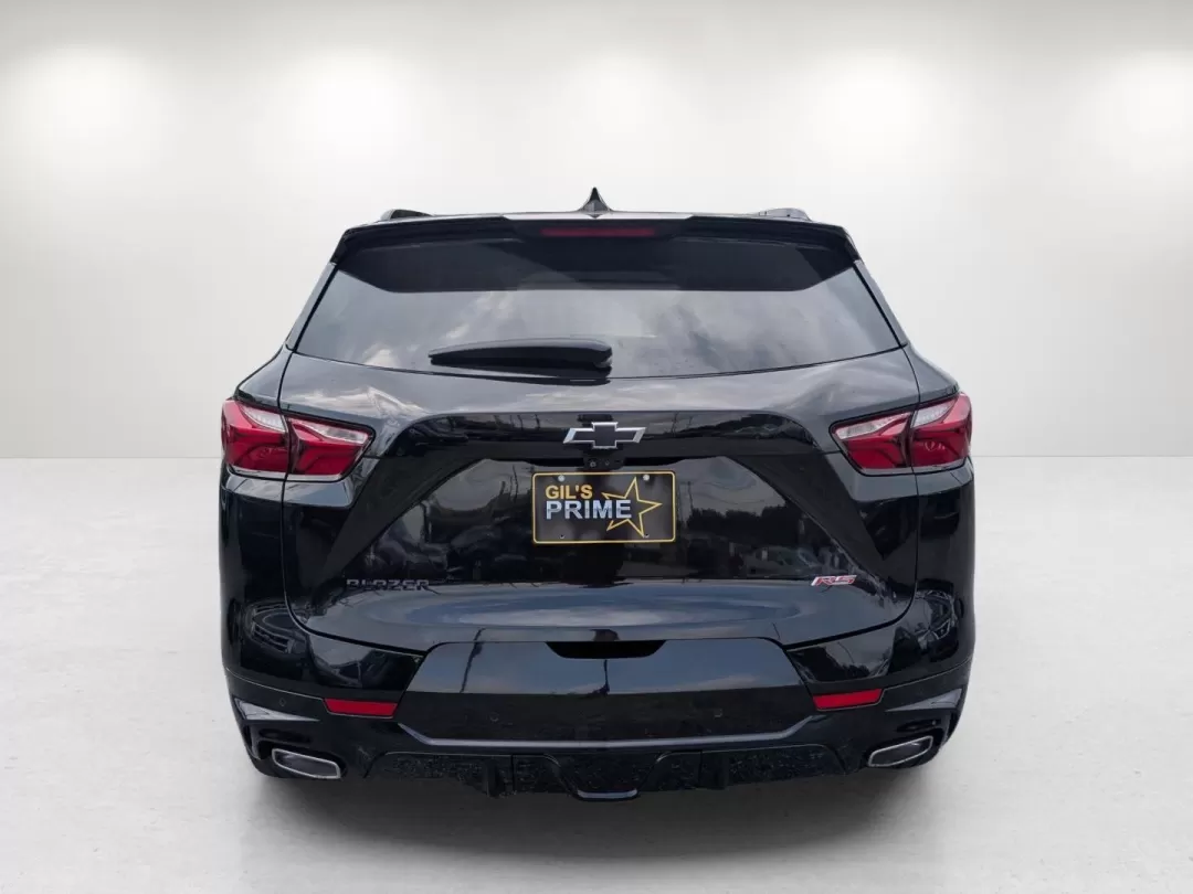 2020 /Jet Black Chevrolet Blazer RS (3GNKBERS2LS) with an Other engine, located at 3959 U.S. 80 W, Phenix City, AL, 36870, (334) 297-4885, 32.469296, -85.135185 - Discover the perfect blend of style, comfort, and functionality with this stunning 2020 Chevrolet Blazer RS, available now at Gils Auto in Phenix City, AL. Whether you're navigating daily commutes, embarking on weekend adventures, or accommodating a growing family, this SUV has everything you need t - Photo#6