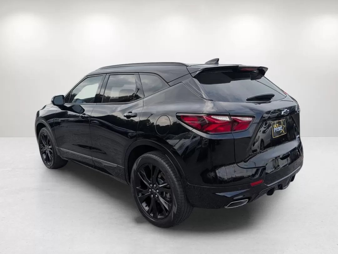 2020 /Jet Black Chevrolet Blazer RS (3GNKBERS2LS) with an Other engine, located at 3959 U.S. 80 W, Phenix City, AL, 36870, (334) 297-4885, 32.469296, -85.135185 - Discover the perfect blend of style, comfort, and functionality with this stunning 2020 Chevrolet Blazer RS, available now at Gils Auto in Phenix City, AL. Whether you're navigating daily commutes, embarking on weekend adventures, or accommodating a growing family, this SUV has everything you need t - Photo#7