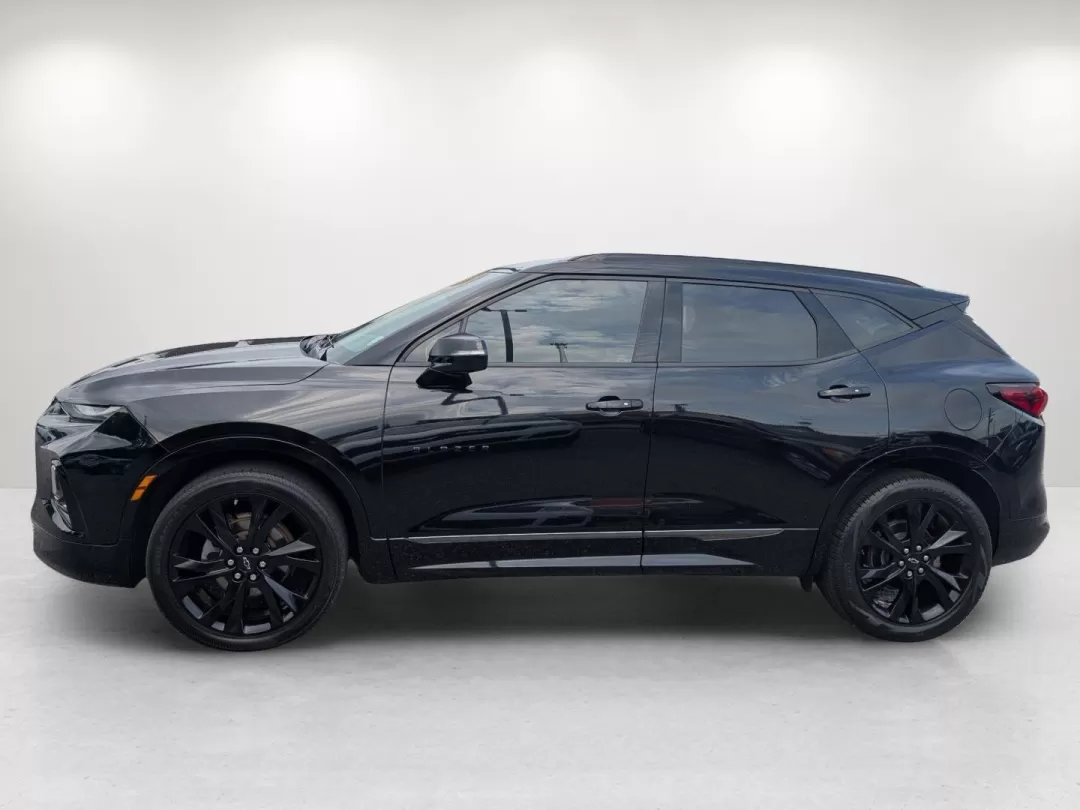 2020 /Jet Black Chevrolet Blazer RS (3GNKBERS2LS) with an Other engine, located at 3959 U.S. 80 W, Phenix City, AL, 36870, (334) 297-4885, 32.469296, -85.135185 - Discover the perfect blend of style, comfort, and functionality with this stunning 2020 Chevrolet Blazer RS, available now at Gils Auto in Phenix City, AL. Whether you're navigating daily commutes, embarking on weekend adventures, or accommodating a growing family, this SUV has everything you need t - Photo#8