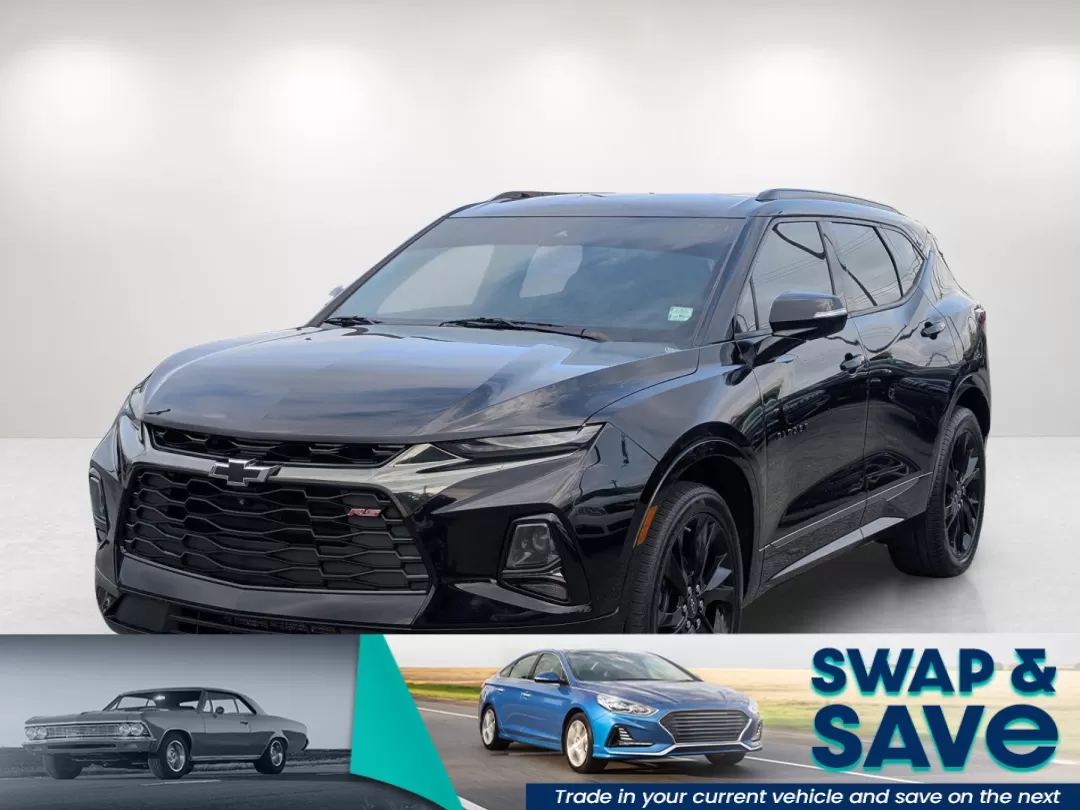 photo of 2020 Chevrolet Blazer RS