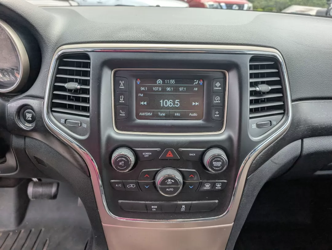 2015 /Black Jeep Grand Cherokee Laredo (1C4RJEAG9FC) with an Other engine, located at 3959 U.S. 80 W, Phenix City, AL, 36870, (334) 297-4885, 32.469296, -85.135185 - **Unleash Your Adventurous Spirit with This 2015 Jeep Grand Cherokee Laredo!**<br /> <br /> Are you ready to elevate your lifestyle and embark on unforgettable journeys? The 2015 Jeep Grand Cherokee Laredo is not just a vehicle; it's an experience waiting to happen. Designed for those who crave adve - Photo#14