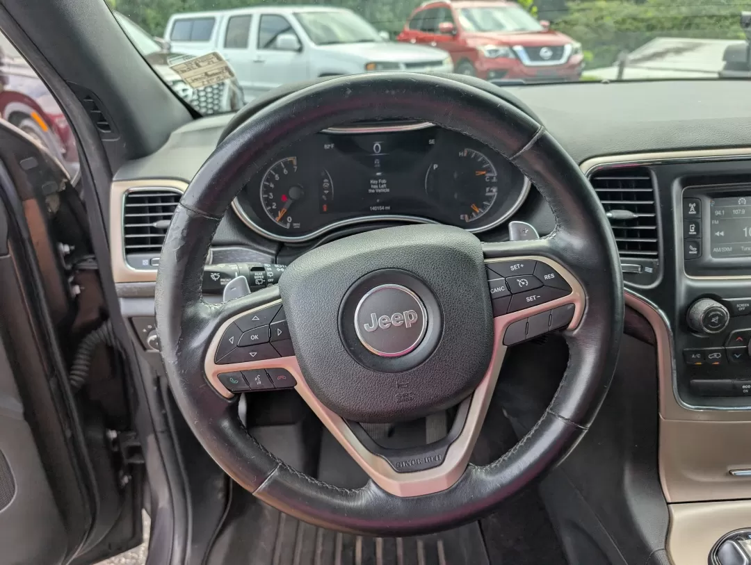 2015 /Black Jeep Grand Cherokee Laredo (1C4RJEAG9FC) with an Other engine, located at 3959 U.S. 80 W, Phenix City, AL, 36870, (334) 297-4885, 32.469296, -85.135185 - **Unleash Your Adventurous Spirit with This 2015 Jeep Grand Cherokee Laredo!**<br /> <br /> Are you ready to elevate your lifestyle and embark on unforgettable journeys? The 2015 Jeep Grand Cherokee Laredo is not just a vehicle; it's an experience waiting to happen. Designed for those who crave adve - Photo#15