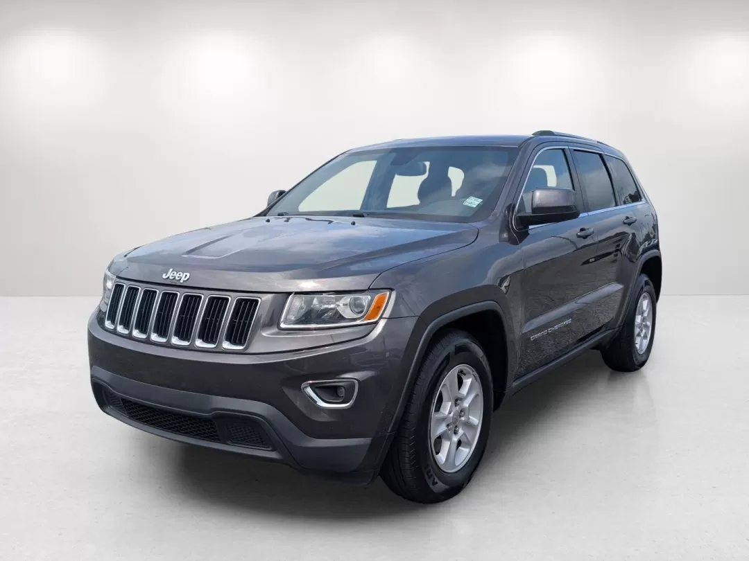 2015 /Black Jeep Grand Cherokee Laredo (1C4RJEAG9FC) with an Other engine, located at 3959 U.S. 80 W, Phenix City, AL, 36870, (334) 297-4885, 32.469296, -85.135185 - **Unleash Your Adventurous Spirit with This 2015 Jeep Grand Cherokee Laredo!**<br /> <br /> Are you ready to elevate your lifestyle and embark on unforgettable journeys? The 2015 Jeep Grand Cherokee Laredo is not just a vehicle; it's an experience waiting to happen. Designed for those who crave adve - Photo#1