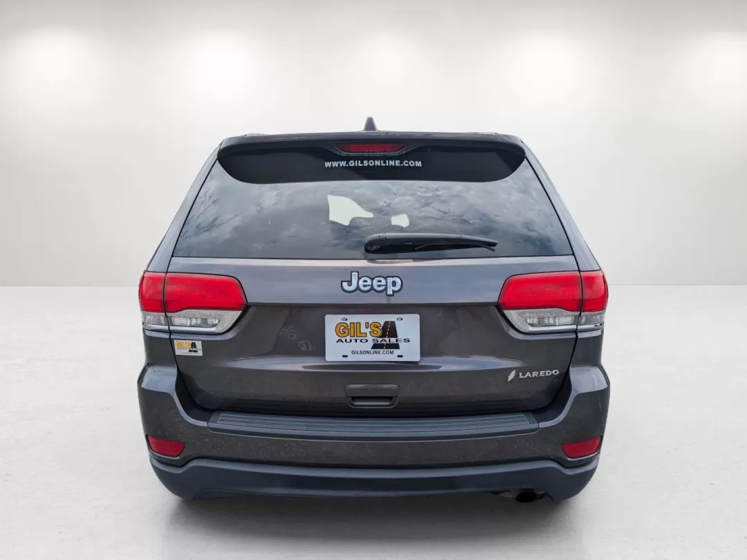 2015 /Black Jeep Grand Cherokee Laredo (1C4RJEAG9FC) with an Other engine, located at 3959 U.S. 80 W, Phenix City, AL, 36870, (334) 297-4885, 32.469296, -85.135185 - **Unleash Your Adventurous Spirit with This 2015 Jeep Grand Cherokee Laredo!**<br /> <br /> Are you ready to elevate your lifestyle and embark on unforgettable journeys? The 2015 Jeep Grand Cherokee Laredo is not just a vehicle; it's an experience waiting to happen. Designed for those who crave adve - Photo#6