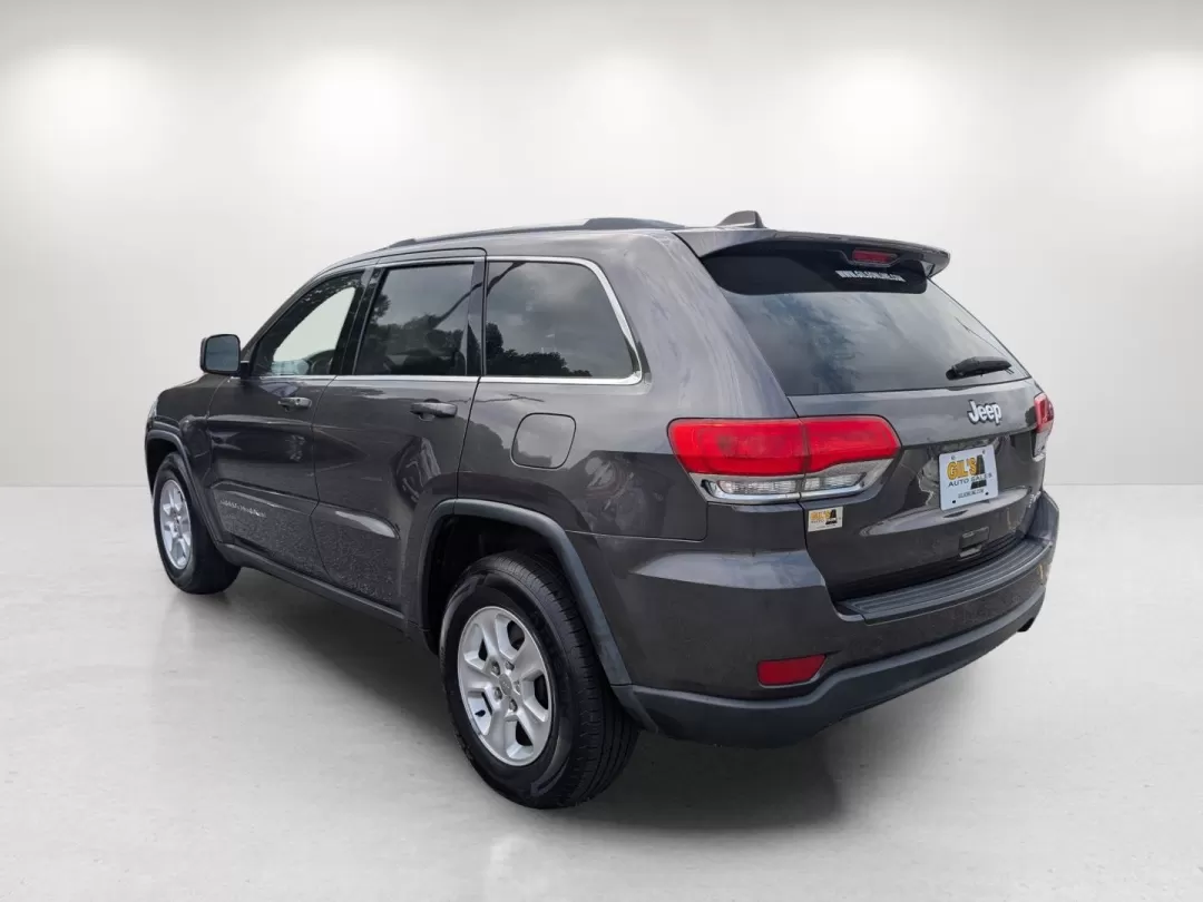 2015 /Black Jeep Grand Cherokee Laredo (1C4RJEAG9FC) with an Other engine, located at 3959 U.S. 80 W, Phenix City, AL, 36870, (334) 297-4885, 32.469296, -85.135185 - **Unleash Your Adventurous Spirit with This 2015 Jeep Grand Cherokee Laredo!**<br /> <br /> Are you ready to elevate your lifestyle and embark on unforgettable journeys? The 2015 Jeep Grand Cherokee Laredo is not just a vehicle; it's an experience waiting to happen. Designed for those who crave adve - Photo#7