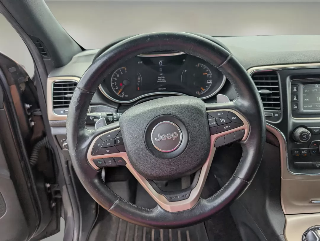 2015 /Black Jeep Grand Cherokee Laredo (1C4RJEAG9FC) with an Other engine, located at 3959 U.S. 80 W, Phenix City, AL, 36870, (334) 297-4885, 32.469296, -85.135185 - **Unleash Your Adventurous Spirit with This 2015 Jeep Grand Cherokee Laredo!**<br /> <br /> Are you ready to elevate your lifestyle and embark on unforgettable journeys? The 2015 Jeep Grand Cherokee Laredo is not just a vehicle; it's an experience waiting to happen. Designed for those who crave adve - Photo#16