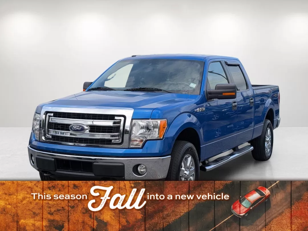 2014 Ford F-150 XLT (1FTFW1EF7EF) with an Other engine, located at 3959 U.S. 80 W, Phenix City, AL, 36870, (334) 297-4885, 32.469296, -85.135185 - **Take on Life's Adventures with the 2014 Ford F-150 at Gils Auto - Phenix City!**<br /> <br /> If you're looking for a vehicle that can effortlessly transition from daily commutes to weekend adventures, the 2014 Ford F-150 Crew Cab Pickup is the perfect choice for you. This rugged yet refined truck - Photo#0
