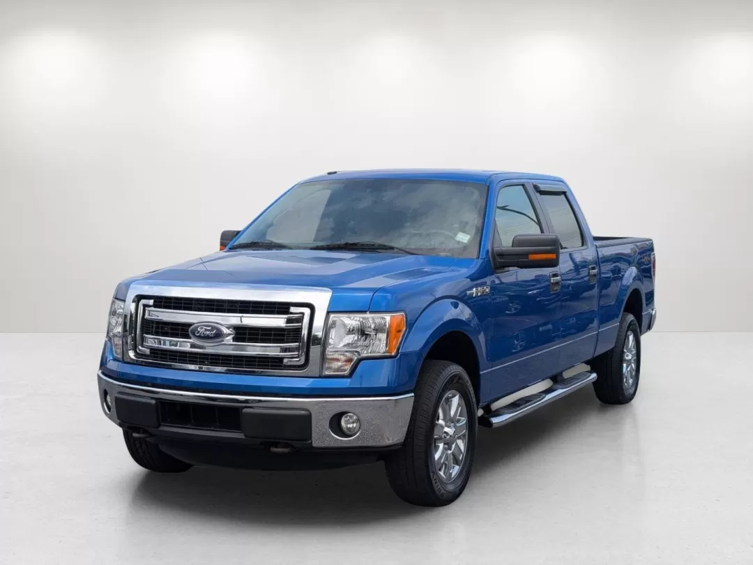 2014 Ford F-150 XLT (1FTFW1EF7EF) with an Other engine, located at 3959 U.S. 80 W, Phenix City, AL, 36870, (334) 297-4885, 32.469296, -85.135185 - **Take on Life's Adventures with the 2014 Ford F-150 at Gils Auto - Phenix City!**<br /> <br /> If you're looking for a vehicle that can effortlessly transition from daily commutes to weekend adventures, the 2014 Ford F-150 Crew Cab Pickup is the perfect choice for you. This rugged yet refined truck - Photo#2