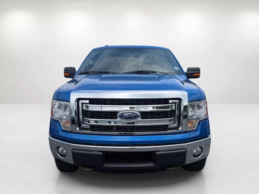 2014 Ford F-150 XLT (1FTFW1EF7EF) with an Other engine, located at 3959 U.S. 80 W, Phenix City, AL, 36870, (334) 297-4885, 32.469296, -85.135185 - **Take on Life's Adventures with the 2014 Ford F-150 at Gils Auto - Phenix City!**<br /> <br /> If you're looking for a vehicle that can effortlessly transition from daily commutes to weekend adventures, the 2014 Ford F-150 Crew Cab Pickup is the perfect choice for you. This rugged yet refined truck - Photo#4