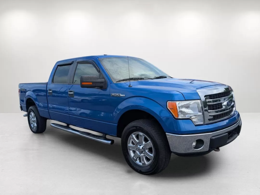 2014 Ford F-150 XLT (1FTFW1EF7EF) with an Other engine, located at 3959 U.S. 80 W, Phenix City, AL, 36870, (334) 297-4885, 32.469296, -85.135185 - **Take on Life's Adventures with the 2014 Ford F-150 at Gils Auto - Phenix City!**<br /> <br /> If you're looking for a vehicle that can effortlessly transition from daily commutes to weekend adventures, the 2014 Ford F-150 Crew Cab Pickup is the perfect choice for you. This rugged yet refined truck - Photo#6
