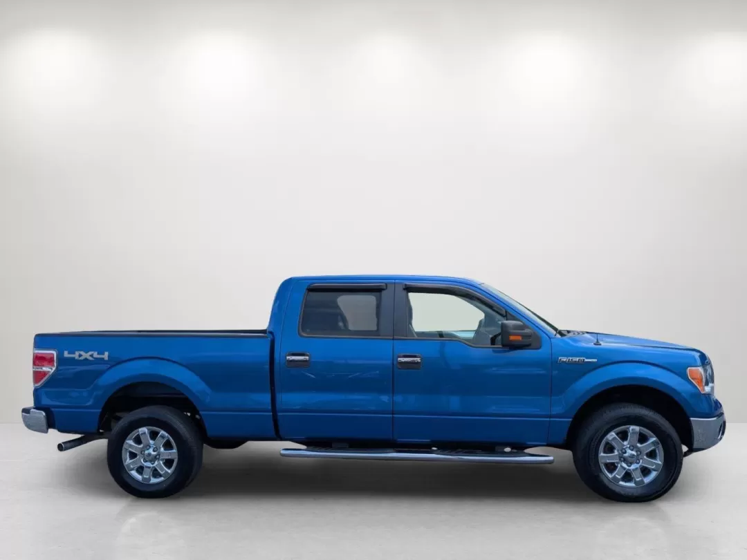 2014 Ford F-150 XLT (1FTFW1EF7EF) with an Other engine, located at 3959 U.S. 80 W, Phenix City, AL, 36870, (334) 297-4885, 32.469296, -85.135185 - **Take on Life's Adventures with the 2014 Ford F-150 at Gils Auto - Phenix City!**<br /> <br /> If you're looking for a vehicle that can effortlessly transition from daily commutes to weekend adventures, the 2014 Ford F-150 Crew Cab Pickup is the perfect choice for you. This rugged yet refined truck - Photo#8