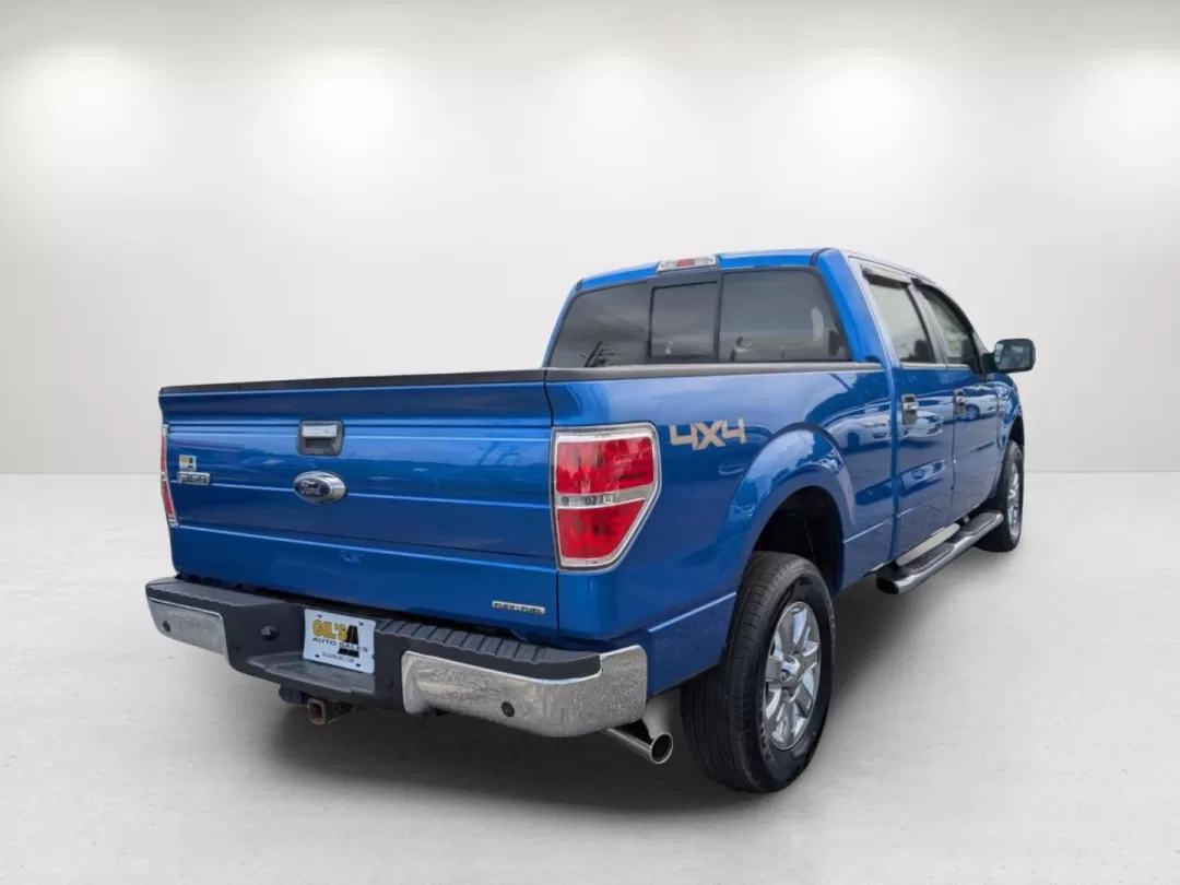 2014 Ford F-150 XLT (1FTFW1EF7EF) with an Other engine, located at 3959 U.S. 80 W, Phenix City, AL, 36870, (334) 297-4885, 32.469296, -85.135185 - **Take on Life's Adventures with the 2014 Ford F-150 at Gils Auto - Phenix City!**<br /> <br /> If you're looking for a vehicle that can effortlessly transition from daily commutes to weekend adventures, the 2014 Ford F-150 Crew Cab Pickup is the perfect choice for you. This rugged yet refined truck - Photo#10