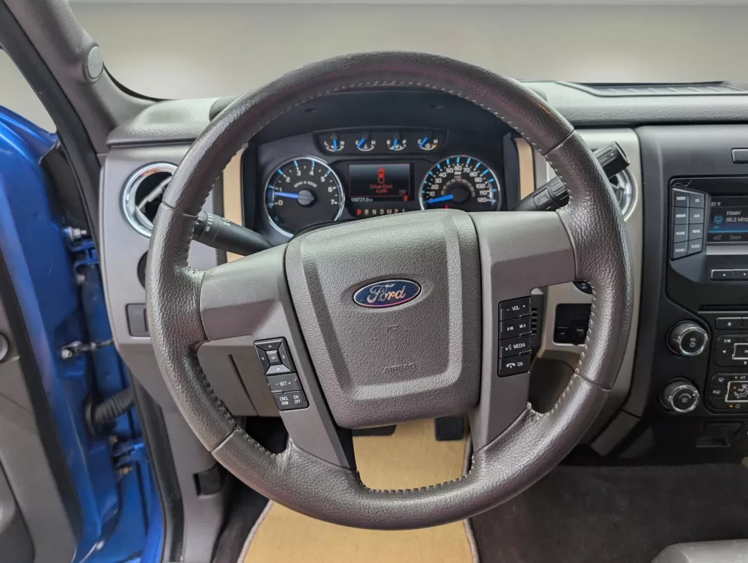 2014 Ford F-150 XLT (1FTFW1EF7EF) with an Other engine, located at 3959 U.S. 80 W, Phenix City, AL, 36870, (334) 297-4885, 32.469296, -85.135185 - **Take on Life's Adventures with the 2014 Ford F-150 at Gils Auto - Phenix City!**<br /> <br /> If you're looking for a vehicle that can effortlessly transition from daily commutes to weekend adventures, the 2014 Ford F-150 Crew Cab Pickup is the perfect choice for you. This rugged yet refined truck - Photo#32
