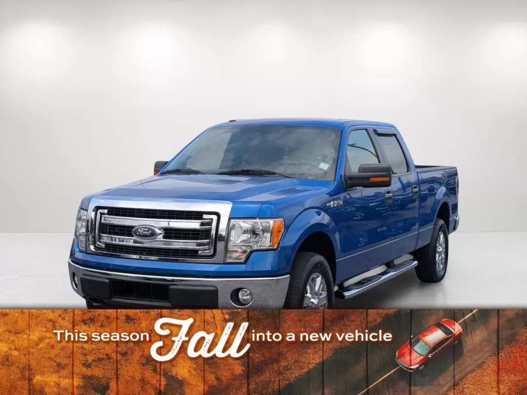 photo of 2014 Ford F-150