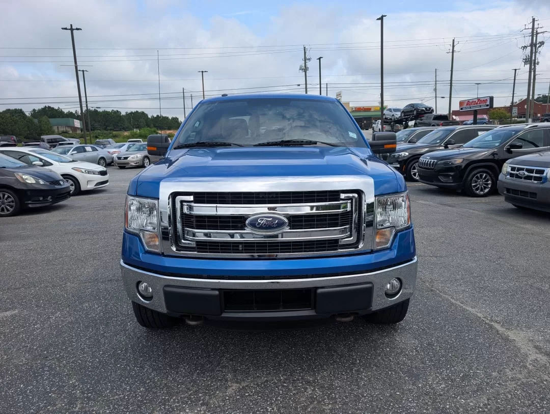 2014 Ford F-150 XLT (1FTFW1EF7EF) with an Other engine, located at 3959 U.S. 80 W, Phenix City, AL, 36870, (334) 297-4885, 32.469296, -85.135185 - **Take on Life's Adventures with the 2014 Ford F-150 at Gils Auto - Phenix City!**<br /> <br /> If you're looking for a vehicle that can effortlessly transition from daily commutes to weekend adventures, the 2014 Ford F-150 Crew Cab Pickup is the perfect choice for you. This rugged yet refined truck - Photo#1