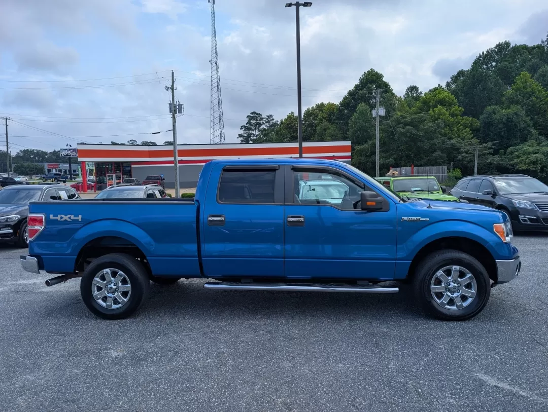 2014 Ford F-150 XLT (1FTFW1EF7EF) with an Other engine, located at 3959 U.S. 80 W, Phenix City, AL, 36870, (334) 297-4885, 32.469296, -85.135185 - **Take on Life's Adventures with the 2014 Ford F-150 at Gils Auto - Phenix City!**<br /> <br /> If you're looking for a vehicle that can effortlessly transition from daily commutes to weekend adventures, the 2014 Ford F-150 Crew Cab Pickup is the perfect choice for you. This rugged yet refined truck - Photo#3