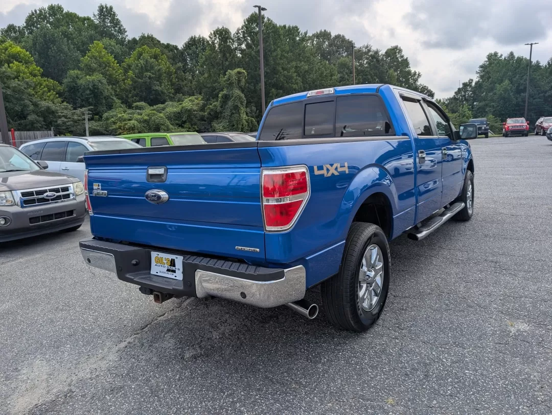 2014 Ford F-150 XLT (1FTFW1EF7EF) with an Other engine, located at 3959 U.S. 80 W, Phenix City, AL, 36870, (334) 297-4885, 32.469296, -85.135185 - **Take on Life's Adventures with the 2014 Ford F-150 at Gils Auto - Phenix City!**<br /> <br /> If you're looking for a vehicle that can effortlessly transition from daily commutes to weekend adventures, the 2014 Ford F-150 Crew Cab Pickup is the perfect choice for you. This rugged yet refined truck - Photo#4