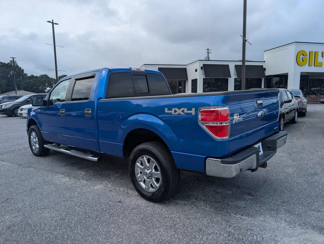 2014 Ford F-150 XLT (1FTFW1EF7EF) with an Other engine, located at 3959 U.S. 80 W, Phenix City, AL, 36870, (334) 297-4885, 32.469296, -85.135185 - **Take on Life's Adventures with the 2014 Ford F-150 at Gils Auto - Phenix City!**<br /> <br /> If you're looking for a vehicle that can effortlessly transition from daily commutes to weekend adventures, the 2014 Ford F-150 Crew Cab Pickup is the perfect choice for you. This rugged yet refined truck - Photo#6