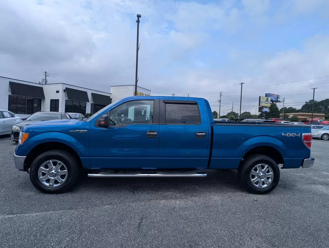 2014 Ford F-150 XLT (1FTFW1EF7EF) with an Other engine, located at 3959 U.S. 80 W, Phenix City, AL, 36870, (334) 297-4885, 32.469296, -85.135185 - **Take on Life's Adventures with the 2014 Ford F-150 at Gils Auto - Phenix City!**<br /> <br /> If you're looking for a vehicle that can effortlessly transition from daily commutes to weekend adventures, the 2014 Ford F-150 Crew Cab Pickup is the perfect choice for you. This rugged yet refined truck - Photo#7