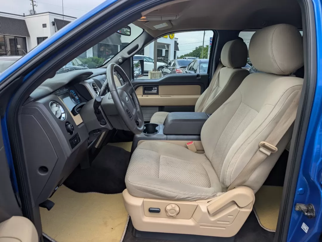 2014 Ford F-150 XLT (1FTFW1EF7EF) with an Other engine, located at 3959 U.S. 80 W, Phenix City, AL, 36870, (334) 297-4885, 32.469296, -85.135185 - **Take on Life's Adventures with the 2014 Ford F-150 at Gils Auto - Phenix City!**<br /> <br /> If you're looking for a vehicle that can effortlessly transition from daily commutes to weekend adventures, the 2014 Ford F-150 Crew Cab Pickup is the perfect choice for you. This rugged yet refined truck - Photo#9