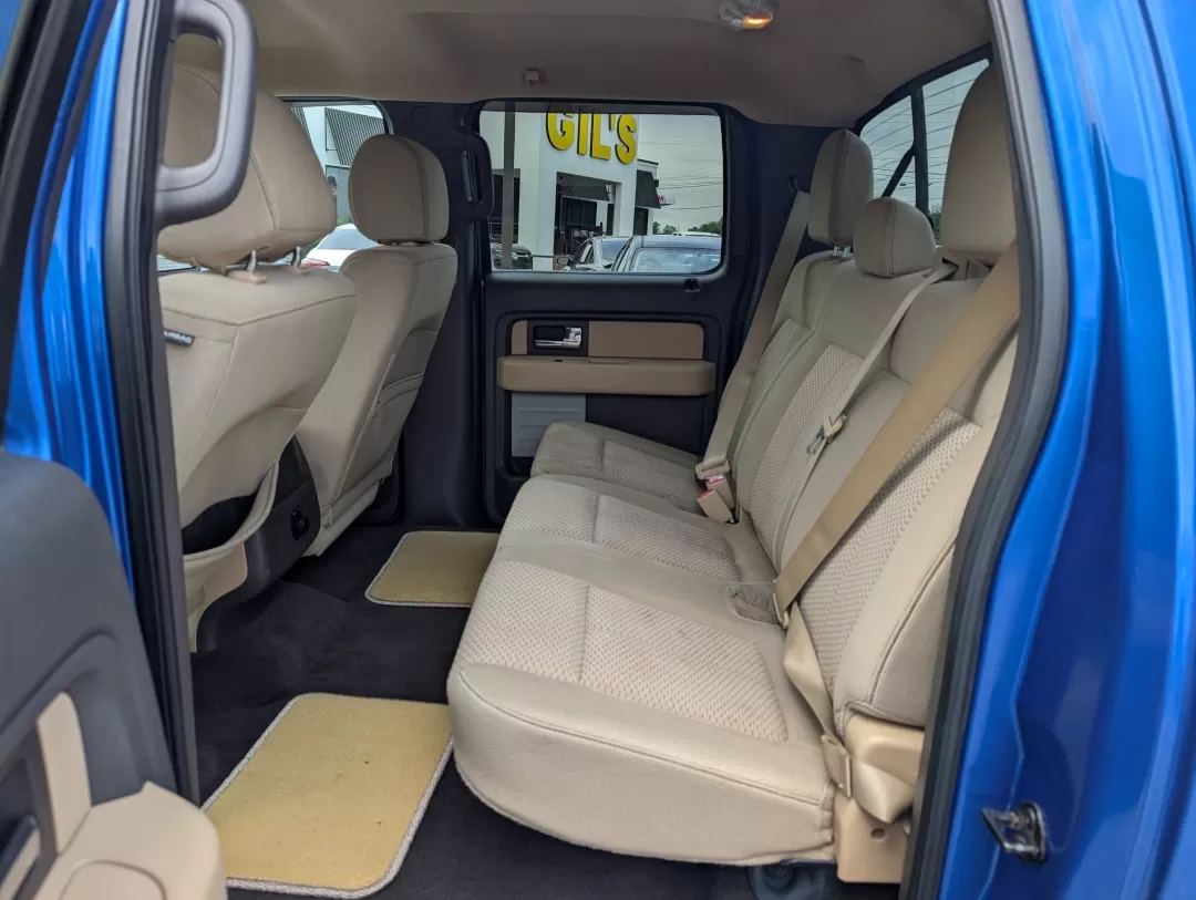 2014 Ford F-150 XLT (1FTFW1EF7EF) with an Other engine, located at 3959 U.S. 80 W, Phenix City, AL, 36870, (334) 297-4885, 32.469296, -85.135185 - **Take on Life's Adventures with the 2014 Ford F-150 at Gils Auto - Phenix City!**<br /> <br /> If you're looking for a vehicle that can effortlessly transition from daily commutes to weekend adventures, the 2014 Ford F-150 Crew Cab Pickup is the perfect choice for you. This rugged yet refined truck - Photo#10