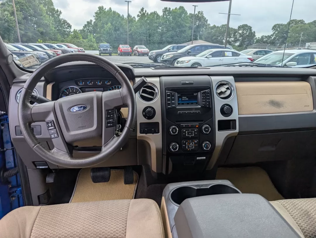 2014 Ford F-150 XLT (1FTFW1EF7EF) with an Other engine, located at 3959 U.S. 80 W, Phenix City, AL, 36870, (334) 297-4885, 32.469296, -85.135185 - **Take on Life's Adventures with the 2014 Ford F-150 at Gils Auto - Phenix City!**<br /> <br /> If you're looking for a vehicle that can effortlessly transition from daily commutes to weekend adventures, the 2014 Ford F-150 Crew Cab Pickup is the perfect choice for you. This rugged yet refined truck - Photo#11