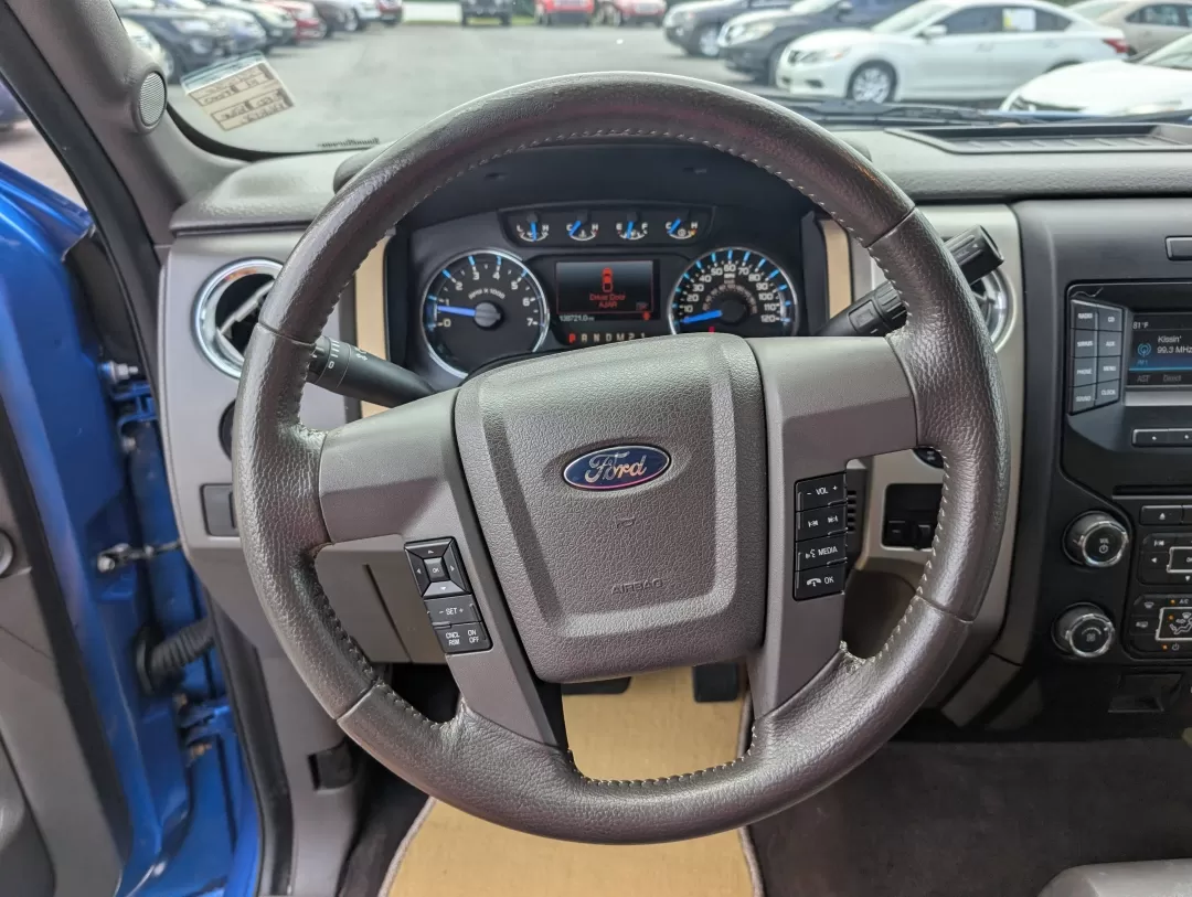 2014 Ford F-150 XLT (1FTFW1EF7EF) with an Other engine, located at 3959 U.S. 80 W, Phenix City, AL, 36870, (334) 297-4885, 32.469296, -85.135185 - **Take on Life's Adventures with the 2014 Ford F-150 at Gils Auto - Phenix City!**<br /> <br /> If you're looking for a vehicle that can effortlessly transition from daily commutes to weekend adventures, the 2014 Ford F-150 Crew Cab Pickup is the perfect choice for you. This rugged yet refined truck - Photo#15