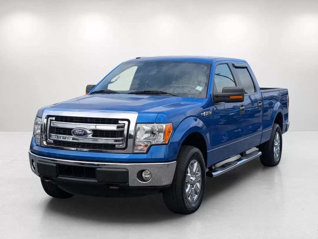 2014 Ford F-150 XLT (1FTFW1EF7EF) with an Other engine, located at 3959 U.S. 80 W, Phenix City, AL, 36870, (334) 297-4885, 32.469296, -85.135185 - **Take on Life's Adventures with the 2014 Ford F-150 at Gils Auto - Phenix City!**<br /> <br /> If you're looking for a vehicle that can effortlessly transition from daily commutes to weekend adventures, the 2014 Ford F-150 Crew Cab Pickup is the perfect choice for you. This rugged yet refined truck - Photo#1