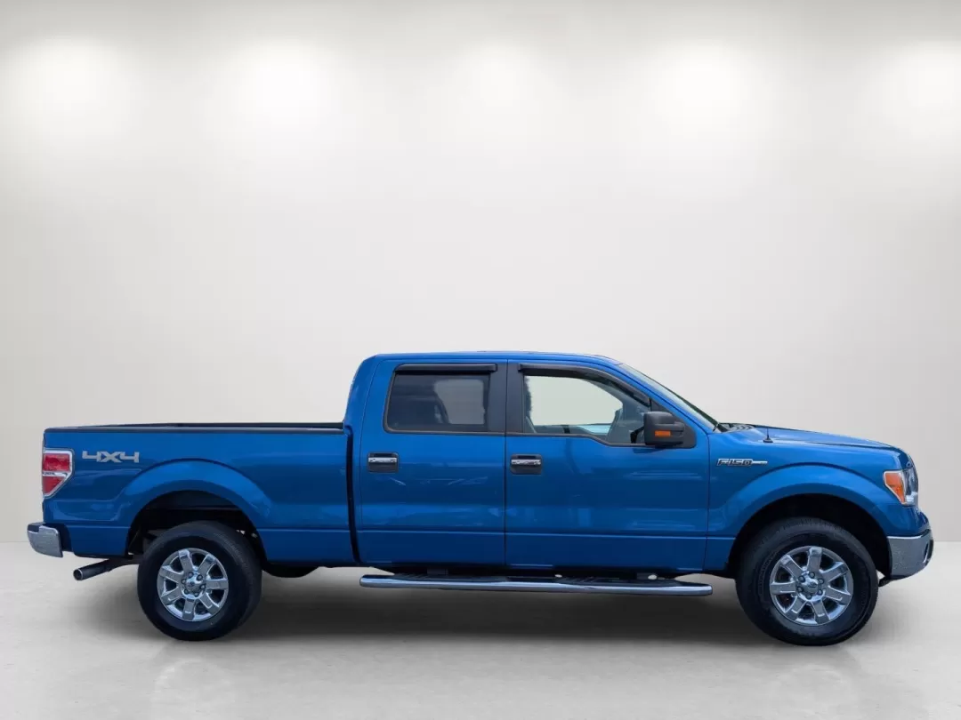 2014 Ford F-150 XLT (1FTFW1EF7EF) with an Other engine, located at 3959 U.S. 80 W, Phenix City, AL, 36870, (334) 297-4885, 32.469296, -85.135185 - **Take on Life's Adventures with the 2014 Ford F-150 at Gils Auto - Phenix City!**<br /> <br /> If you're looking for a vehicle that can effortlessly transition from daily commutes to weekend adventures, the 2014 Ford F-150 Crew Cab Pickup is the perfect choice for you. This rugged yet refined truck - Photo#4