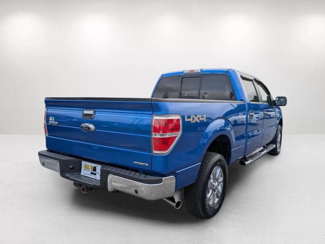 2014 Ford F-150 XLT (1FTFW1EF7EF) with an Other engine, located at 3959 U.S. 80 W, Phenix City, AL, 36870, (334) 297-4885, 32.469296, -85.135185 - **Take on Life's Adventures with the 2014 Ford F-150 at Gils Auto - Phenix City!**<br /> <br /> If you're looking for a vehicle that can effortlessly transition from daily commutes to weekend adventures, the 2014 Ford F-150 Crew Cab Pickup is the perfect choice for you. This rugged yet refined truck - Photo#5