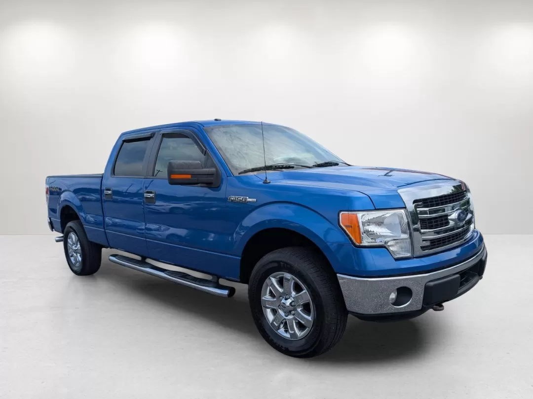 2014 Ford F-150 XLT (1FTFW1EF7EF) with an Other engine, located at 1430 Gateway Drive, Opelika, AL, 36801, (334) 239-0944, 32.637871, -85.409790 - 2014 Ford F-150 XLT - Photo#2