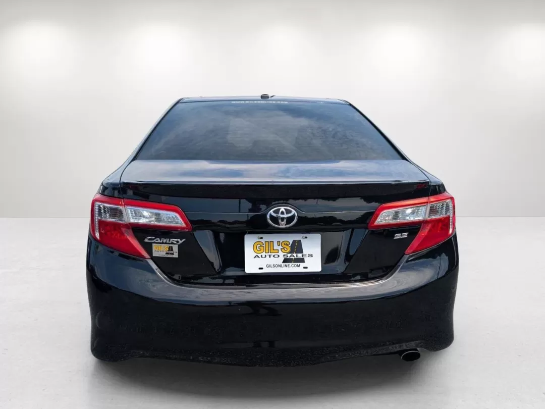 2013 Toyota Camry SE (4T1BF1FK5DU) with an Other engine, located at 1430 Gateway Drive, Opelika, AL, 36801, (334) 239-0944, 32.637871, -85.409790 - Are you ready to upgrade your daily drive with a reliable sedan that combines style and efficiency? Look no further than this stunning 2013 Toyota Camry SE, available now at Gils Auto in Phenix City, AL! Whether you're commuting through the bustling streets of downtown or running errands around the - Photo#11