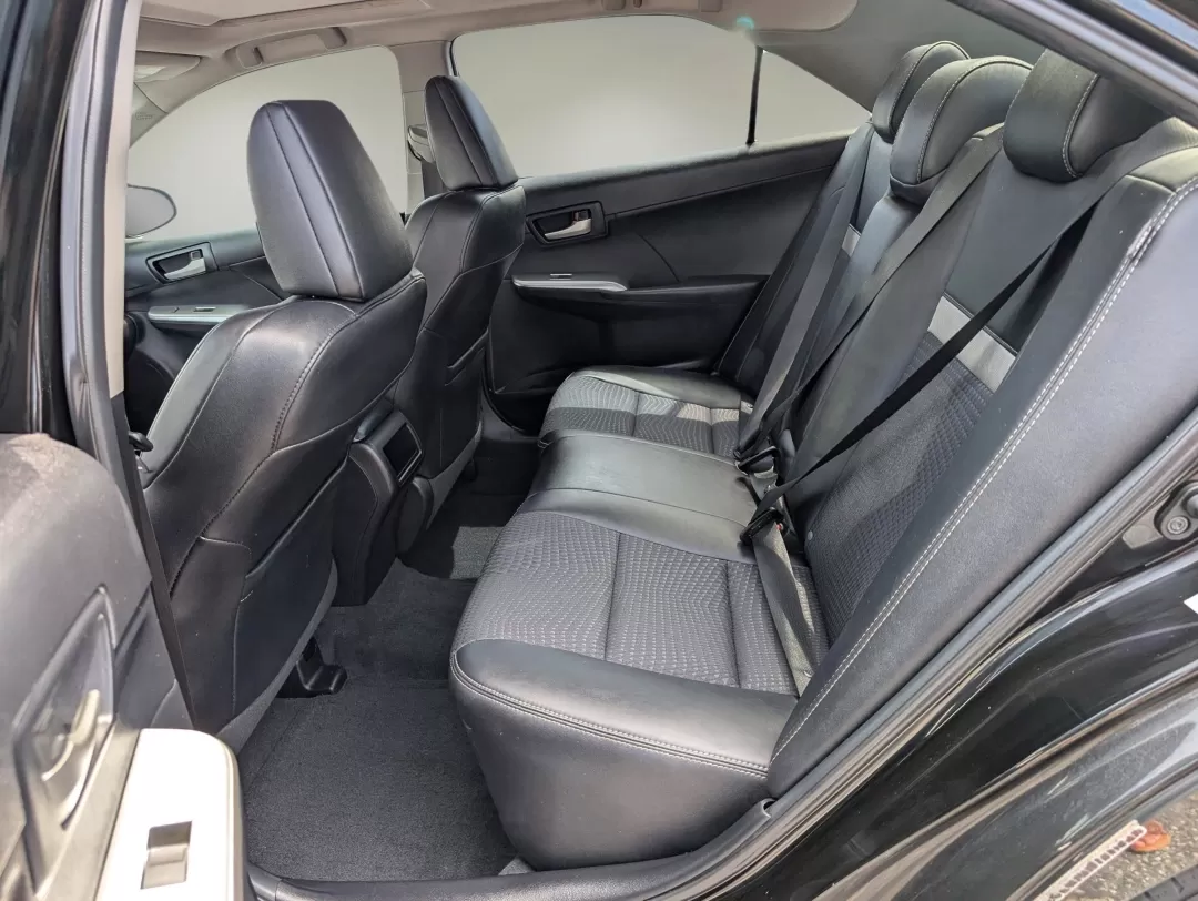 2013 Toyota Camry SE (4T1BF1FK5DU) with an Other engine, located at 7000 Northlake Connector, Columbus, GA, 31904, (706) 987-8085, 32.524975, -84.978134 - Are you ready to upgrade your daily drive with a reliable sedan that combines style and efficiency? Look no further than this stunning 2013 Toyota Camry SE, available now at Gils Auto in Phenix City, AL! Whether you're commuting through the bustling streets of downtown or running errands around the - Photo#16