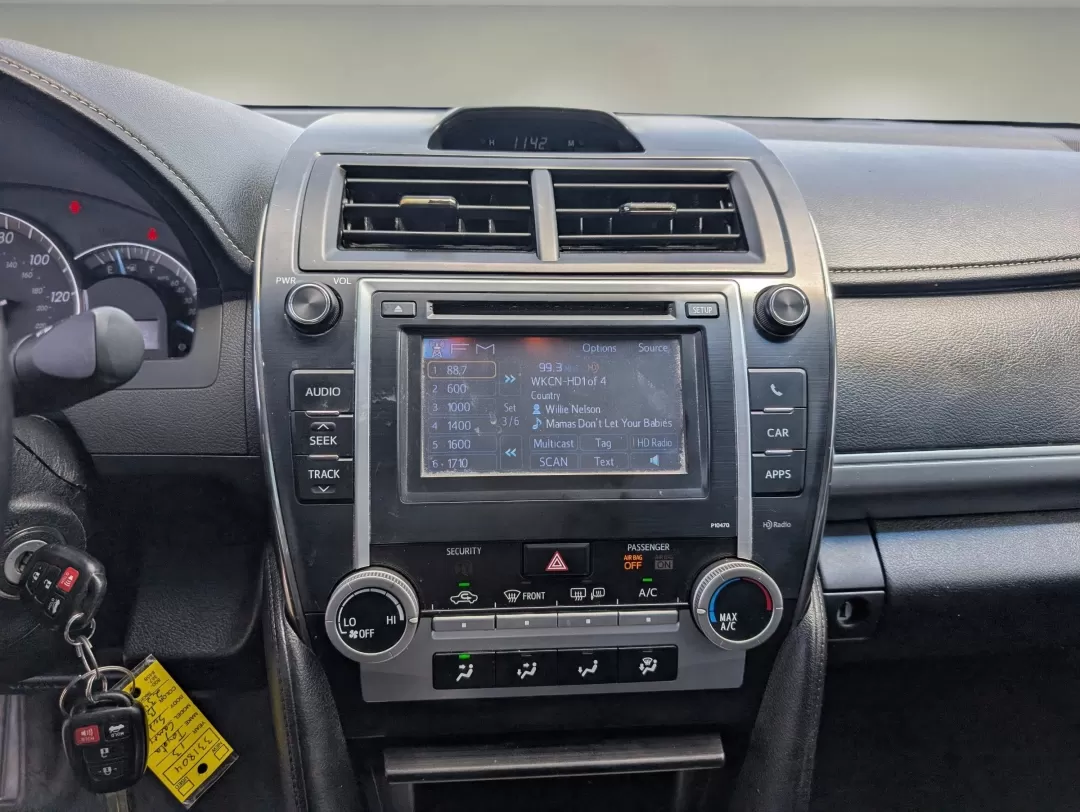 2013 Toyota Camry SE (4T1BF1FK5DU) with an Other engine, located at 7000 Northlake Connector, Columbus, GA, 31904, (706) 987-8085, 32.524975, -84.978134 - Are you ready to upgrade your daily drive with a reliable sedan that combines style and efficiency? Look no further than this stunning 2013 Toyota Camry SE, available now at Gils Auto in Phenix City, AL! Whether you're commuting through the bustling streets of downtown or running errands around the - Photo#19