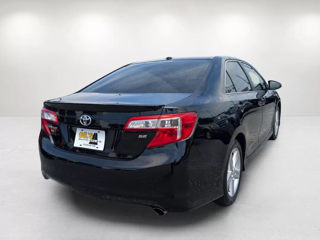 2013 Toyota Camry SE (4T1BF1FK5DU) with an Other engine, located at 3959 U.S. 80 W, Phenix City, AL, 36870, (334) 297-4885, 32.469296, -85.135185 - 2013 Toyota Camry SE - Photo#4