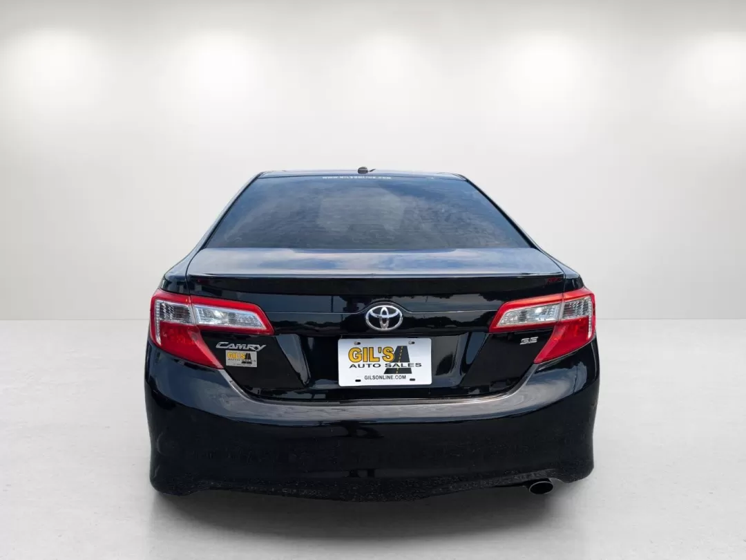2013 Toyota Camry SE (4T1BF1FK5DU) with an Other engine, located at 3959 U.S. 80 W, Phenix City, AL, 36870, (334) 297-4885, 32.469296, -85.135185 - 2013 Toyota Camry SE - Photo#5