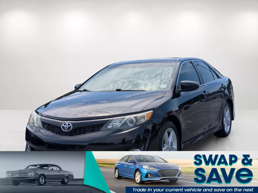 photo of 2013 Toyota Camry SE