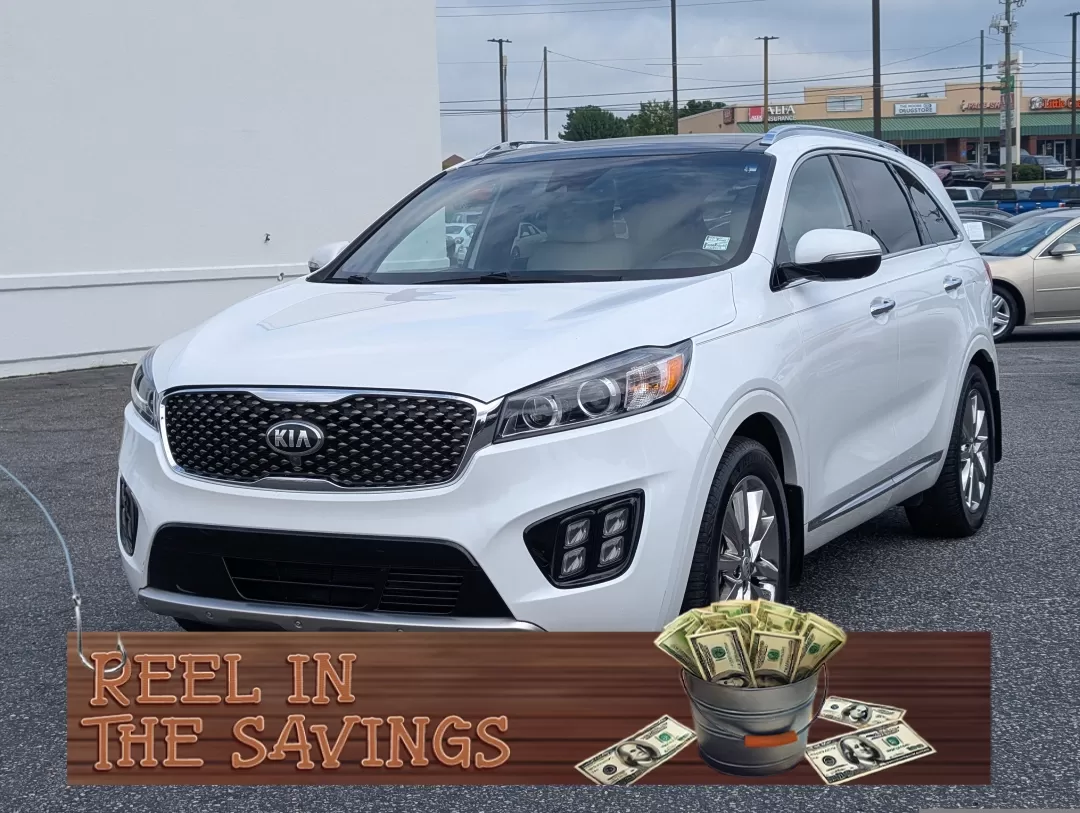 2017 /Satin Black Kia Sorento SXL V6 (5XYPK4A59HG) with an Other engine, located at 3959 U.S. 80 W, Phenix City, AL, 36870, (334) 297-4885, 32.469296, -85.135185 - Are you ready to elevate your family adventures or daily commutes with a vehicle that strikes the perfect balance between comfort, style, and reliability? Look no further than this stunning 2017 Kia Sorento SXL V6, now available at Gils Auto in Phenix City, AL. Whether you're navigating the bustling - Photo#0