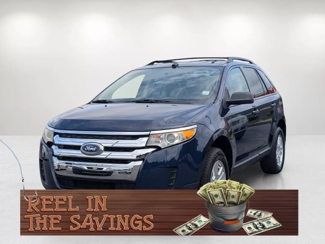 2012 Ford Edge SE (2FMDK3GC3CB) with an Other engine, located at 3959 U.S. 80 W, Phenix City, AL, 36870, (334) 297-4885, 32.469296, -85.135185 - 2012 Ford Edge SE - Photo#0