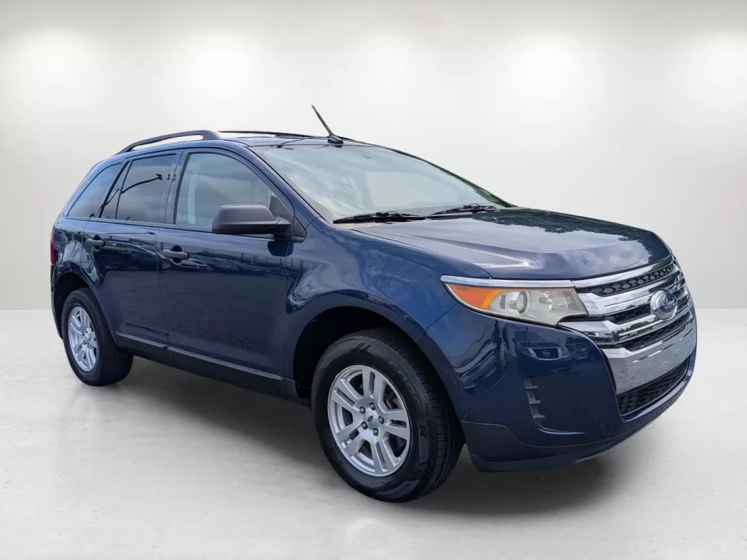 2012 Ford Edge SE (2FMDK3GC3CB) with an Other engine, located at 3959 U.S. 80 W, Phenix City, AL, 36870, (334) 297-4885, 32.469296, -85.135185 - 2012 Ford Edge SE - Photo#2
