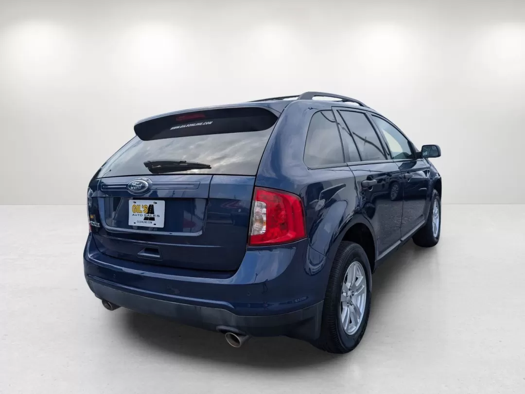 2012 Ford Edge SE (2FMDK3GC3CB) with an Other engine, located at 3959 U.S. 80 W, Phenix City, AL, 36870, (334) 297-4885, 32.469296, -85.135185 - 2012 Ford Edge SE - Photo#4