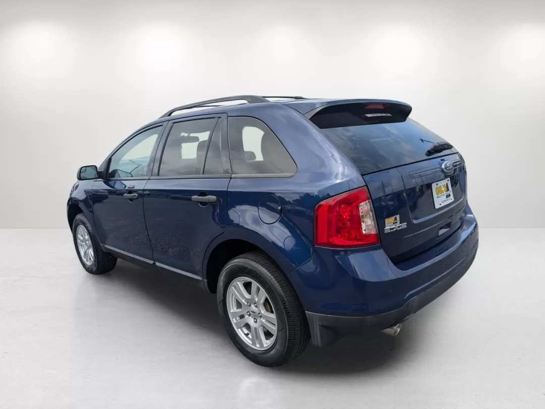 2012 Ford Edge SE (2FMDK3GC3CB) with an Other engine, located at 3959 U.S. 80 W, Phenix City, AL, 36870, (334) 297-4885, 32.469296, -85.135185 - 2012 Ford Edge SE - Photo#6
