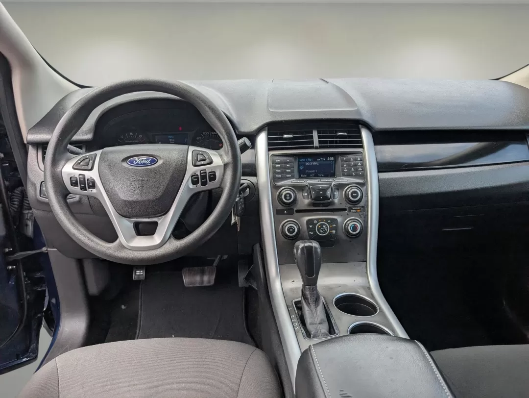 2012 Ford Edge SE (2FMDK3GC3CB) with an Other engine, located at 3959 U.S. 80 W, Phenix City, AL, 36870, (334) 297-4885, 32.469296, -85.135185 - 2012 Ford Edge SE - Photo#11