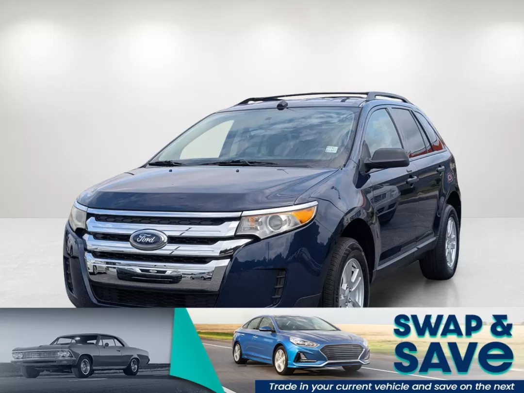 photo of 2012 Ford Edge SE